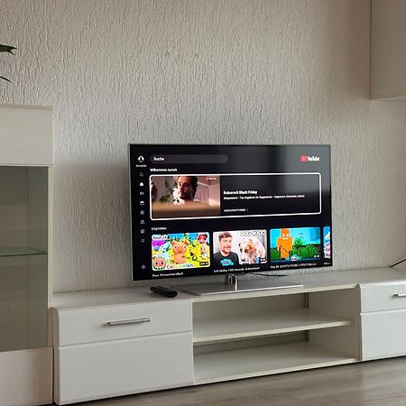 Gemuetliche 2 Zimmer Wohnung Бад-Херсфельд Экстерьер фото