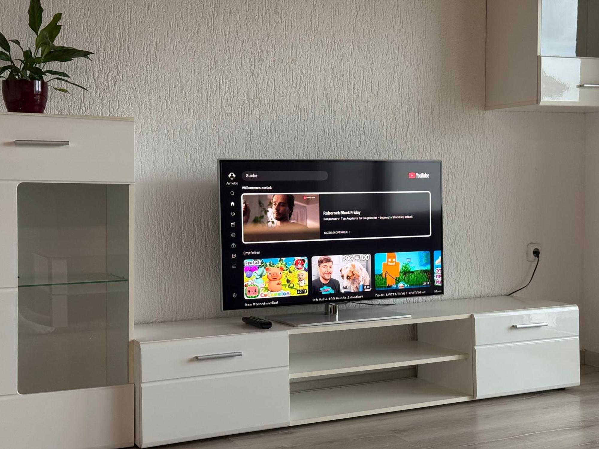 Gemuetliche 2 Zimmer Wohnung Бад-Херсфельд Экстерьер фото